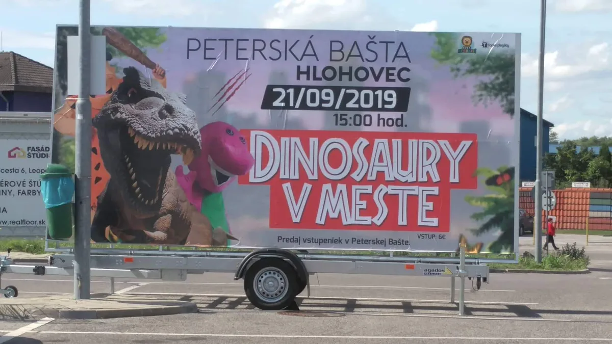 Svet Atrakcií akcia
