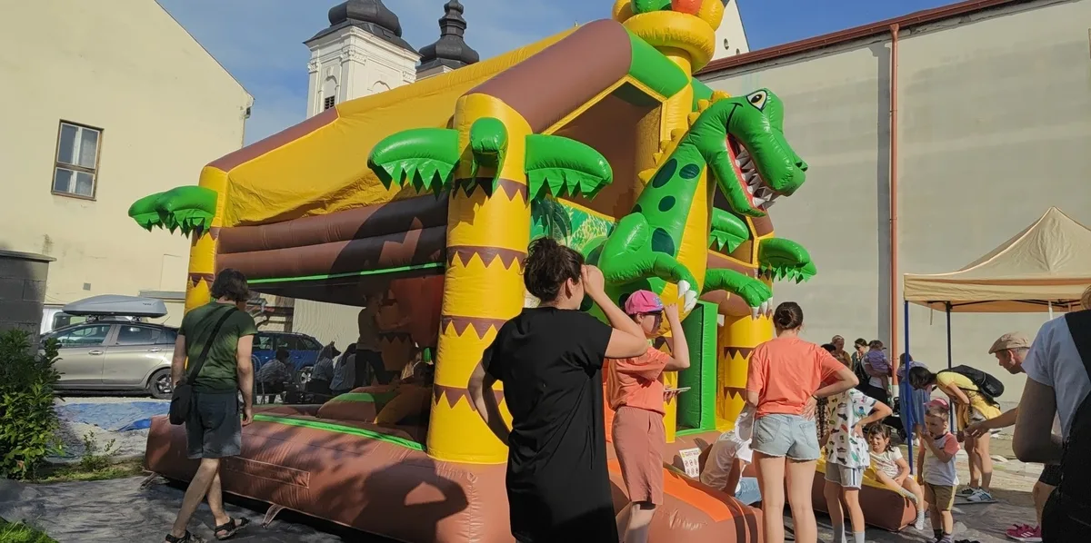 Svet Atrakcií akcia