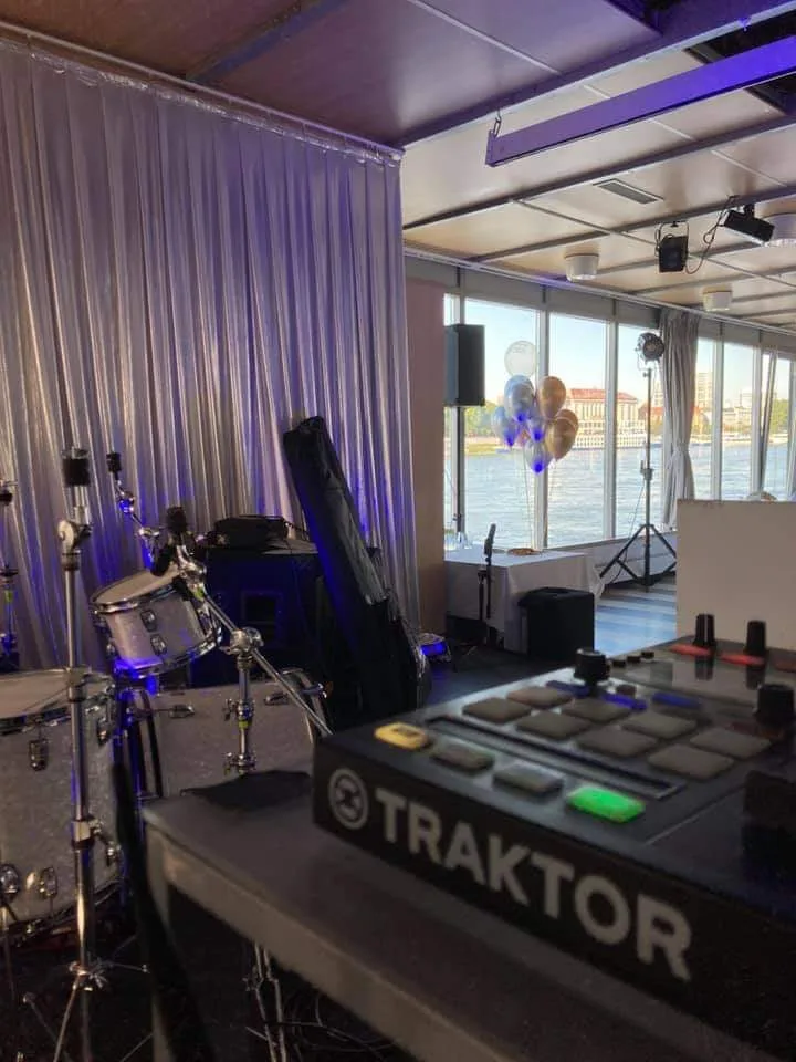 DJ služby