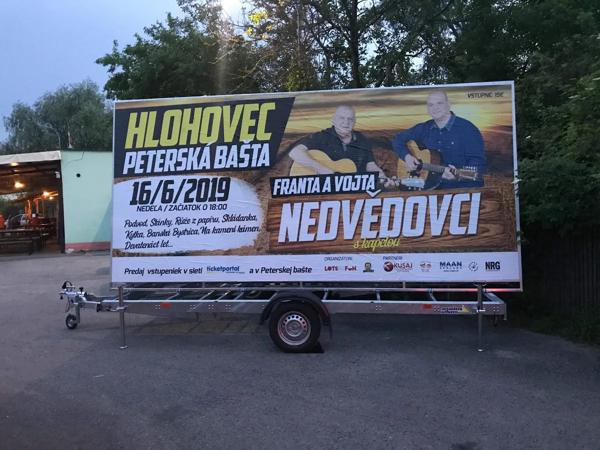 Euro Billboard – Reklama