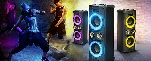 Power Sound System