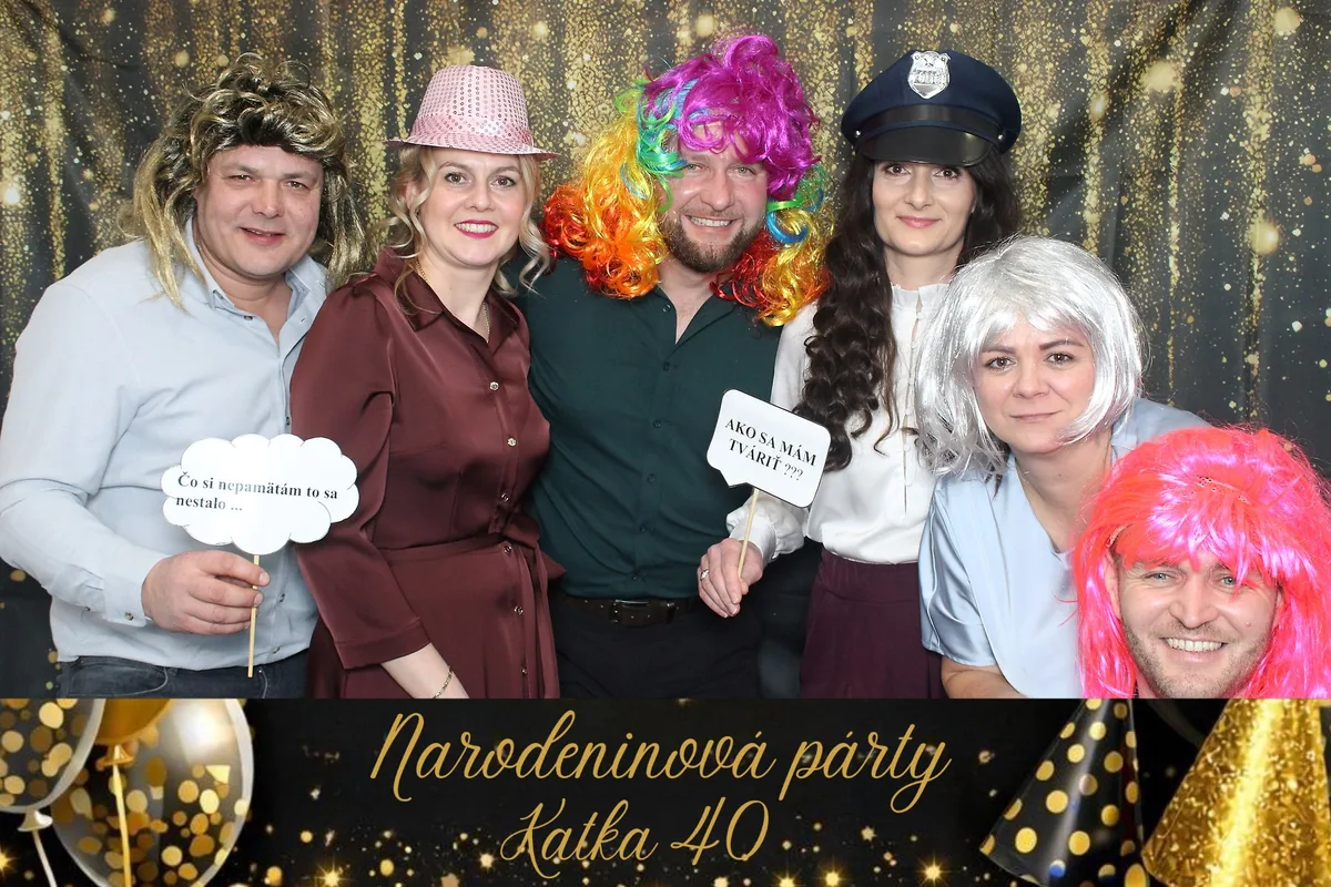 Fotobúdka & 360 FotoSpin