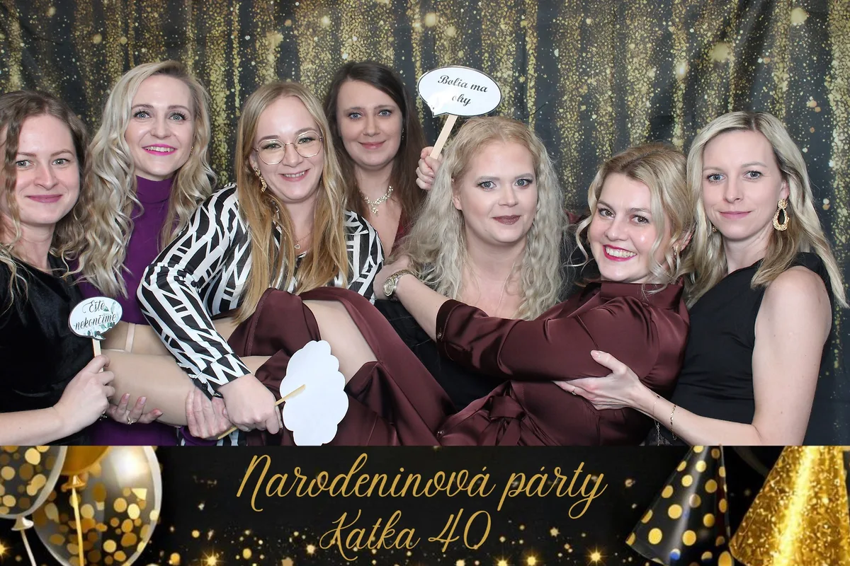 Fotobúdka & 360 FotoSpin