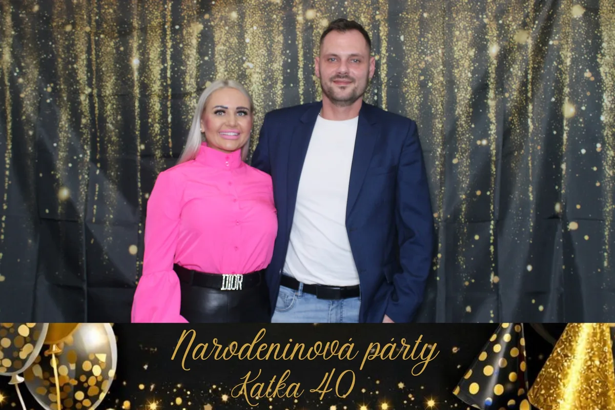 Fotobúdka & 360 FotoSpin
