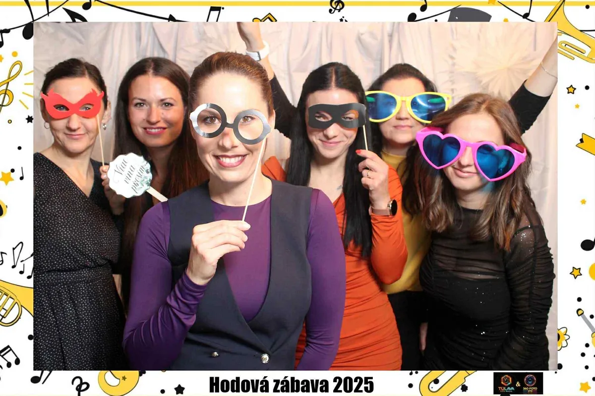 Fotobúdka & 360 FotoSpin